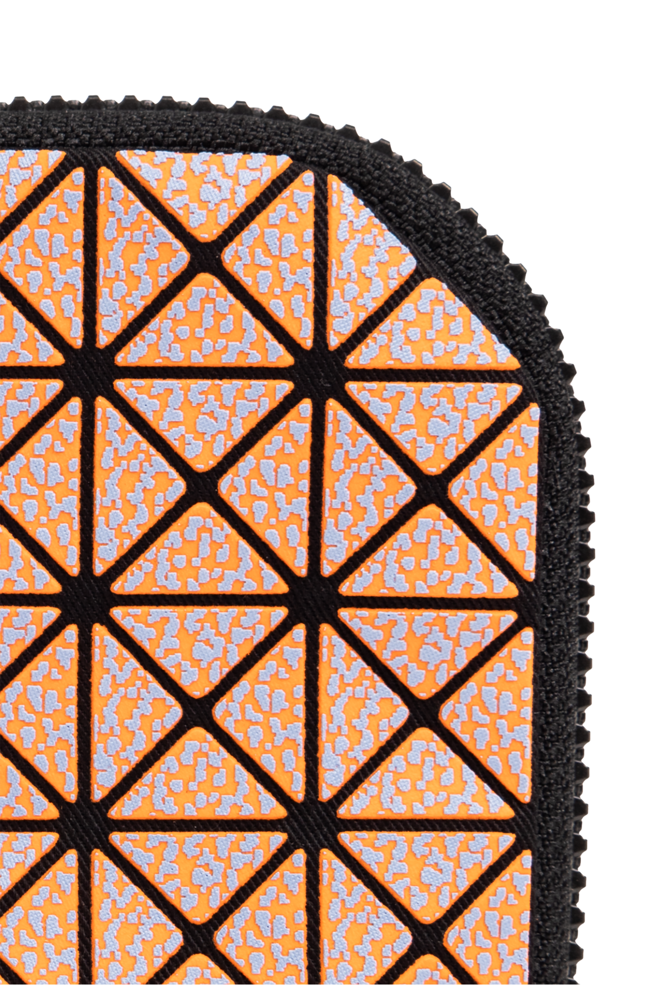 Bao Bao ISSEY MIYAKE L字ファスナーウォレット Bao Bao Issey Miyake Pink Small Jam Zip Wallet Bao Bao Issey